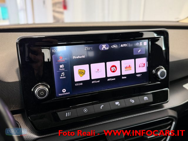 SEAT Leon usata, con Filtro antiparticolato