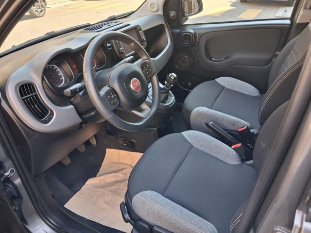 FIAT Panda usata, con USB