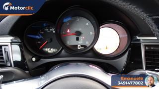 PORSCHE Macan usata, con Airbag testa