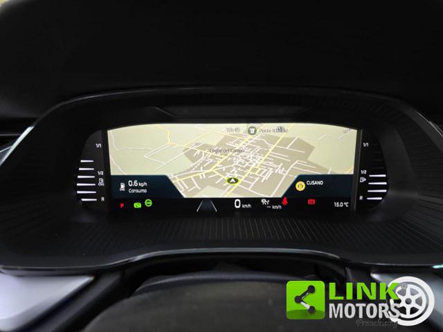 SKODA Octavia usata, con ESP