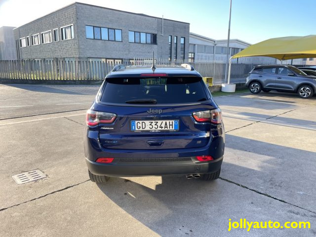 JEEP Compass usata, con Cerchi in lega