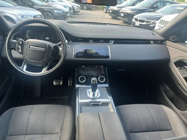 LAND ROVER Range Rover Evoque usata, con Cruise Control