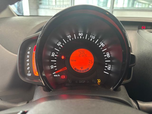 PEUGEOT 108 usata, con Climatizzatore
