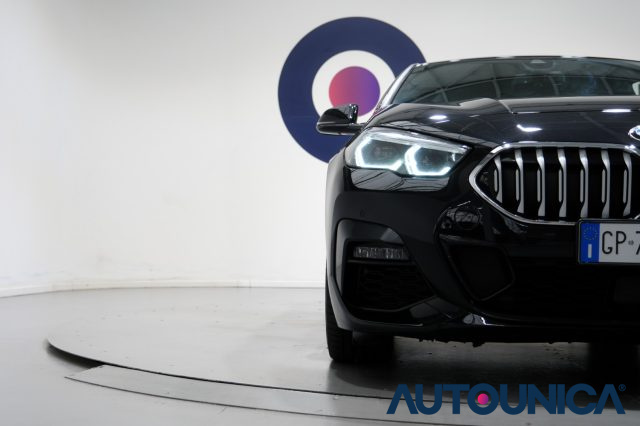 BMW 220 usata, con Apple CarPlay