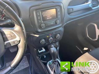JEEP Renegade usata, con Fendinebbia