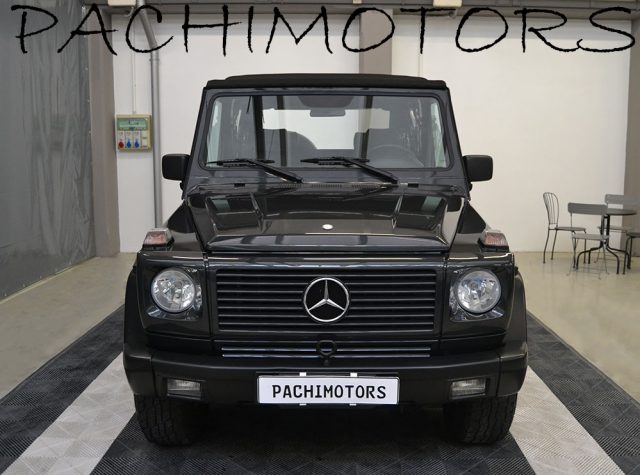 MERCEDES-BENZ G usata 19