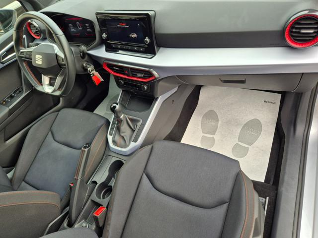 SEAT Arona usata, con Controllo trazione