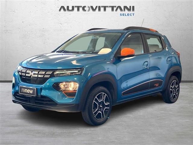 DACIA Spring usata, con ABS