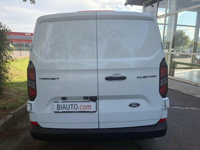 FORD Transit Custom usata, con Climatizzatore