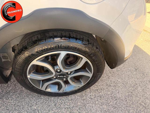 KIA Picanto usata, con Vetri oscurati