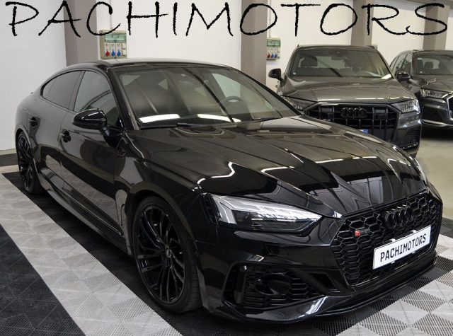 AUDI RS5 usata, con Sedile posteriore sdoppiato