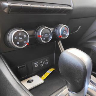 RENAULT Captur usata, con Touch screen