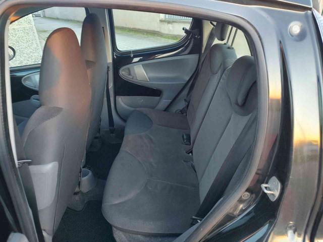 CITROEN C1 usata, con Interni in pelle