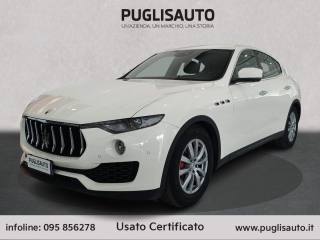 MASERATI Levante usata, con Airbag laterali