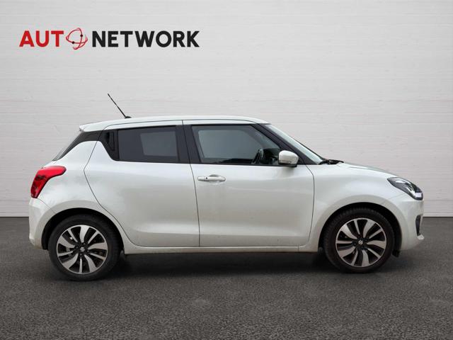 SUZUKI Swift usata, con Cerchi in lega