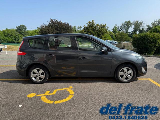 RENAULT Scenic usata, con Autoradio