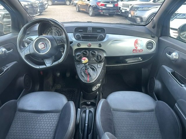 FIAT 500 usata, con Chiusura centralizzata