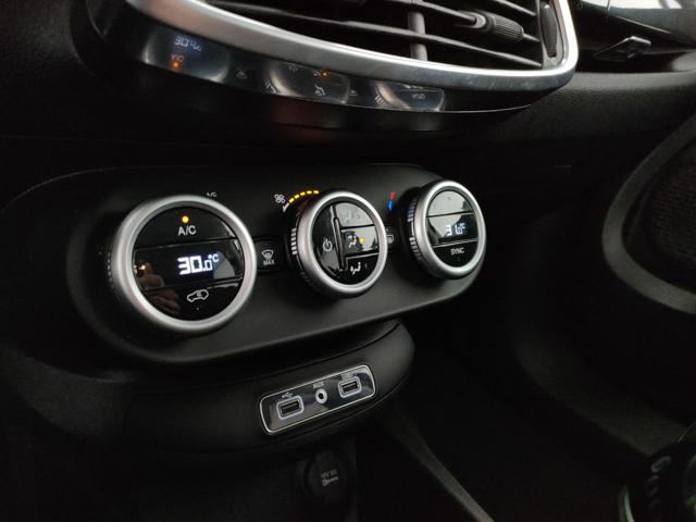 FIAT 500X usata, con Fendinebbia