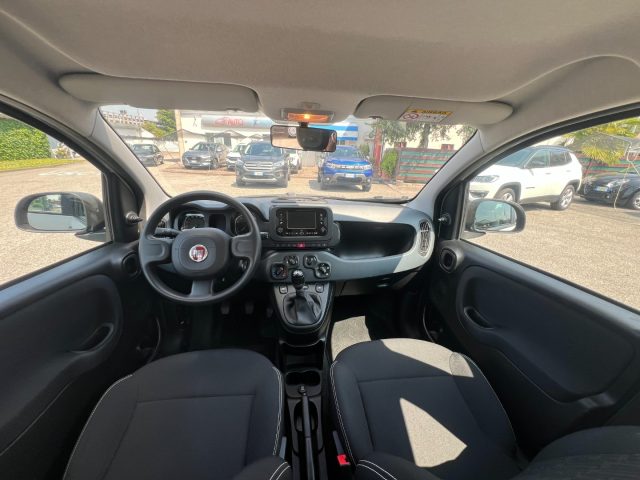 FIAT Panda usata, con Isofix