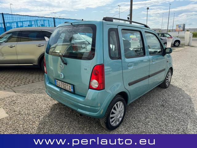 OPEL Agila usata, con Airbag Passeggero