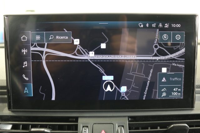 AUDI Q5 usata, con Immobilizzatore elettronico