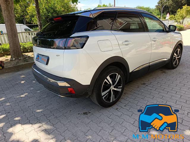 PEUGEOT 3008 usata, con Airbag Passeggero