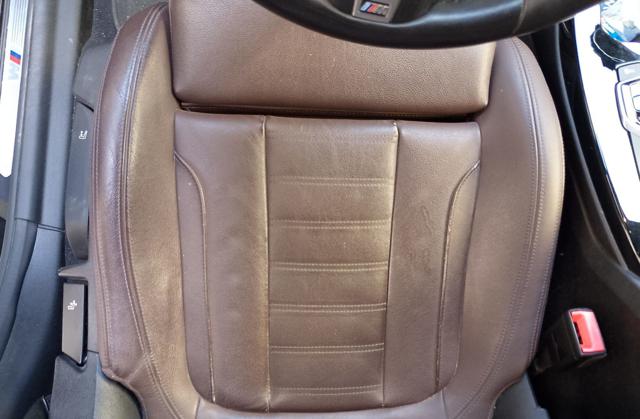 BMW X3 usata, con USB