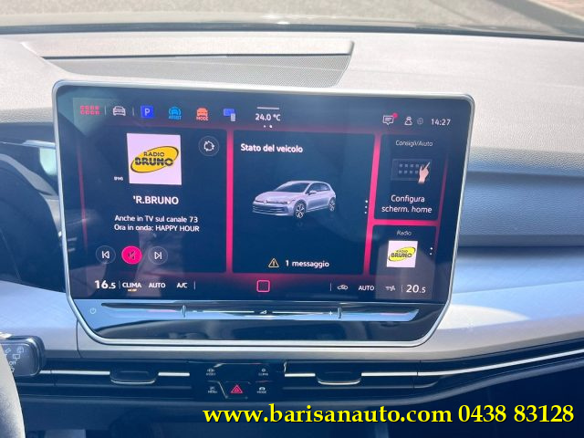 VOLKSWAGEN Golf usata, con Climatizzatore