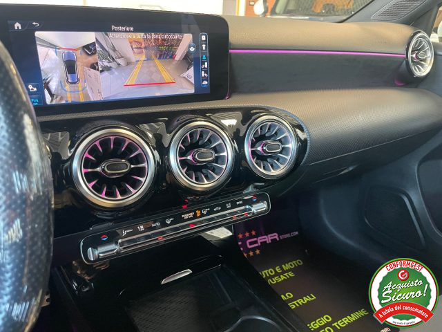 MERCEDES-BENZ A 200 usata, con Servosterzo
