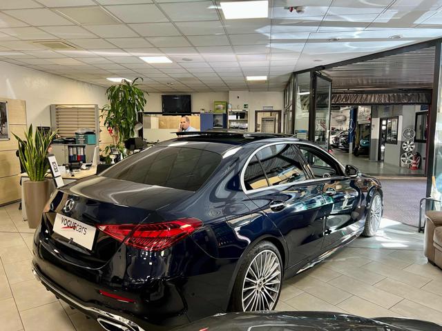 MERCEDES-BENZ C 200 usata, con Airbag Passeggero