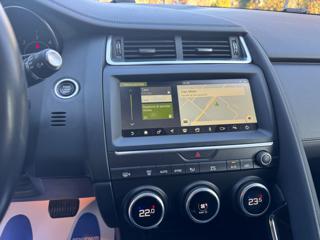 JAGUAR E-Pace usata, con Chiusura centralizzata