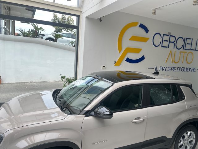 JEEP Avenger usata, con Controllo vocale