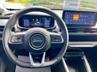 JEEP Avenger usata, con Immobilizzatore elettronico