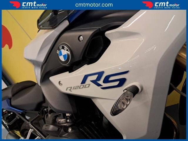 BMW R 1200 RS usata 5