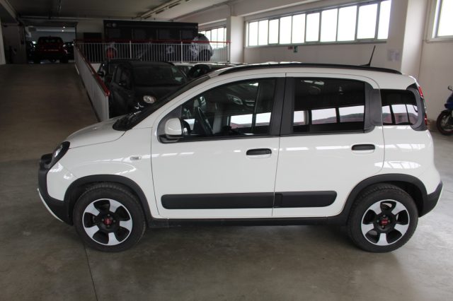 FIAT Panda usata, con Airbag laterali