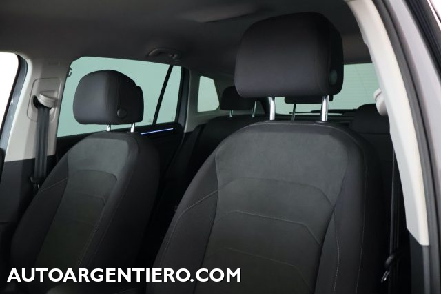 VOLKSWAGEN Tiguan usata, con Antifurto