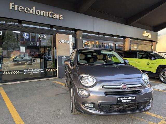 FIAT 500X usata, con Autoradio