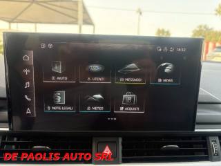 AUDI A4 usata, con Filtro antiparticolato