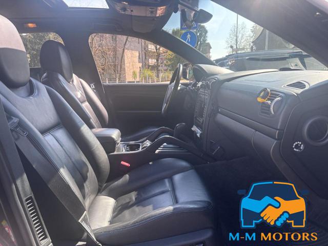 PORSCHE Cayenne usata, con ESP
