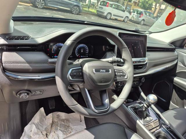 JEEP Compass usata, con ESP