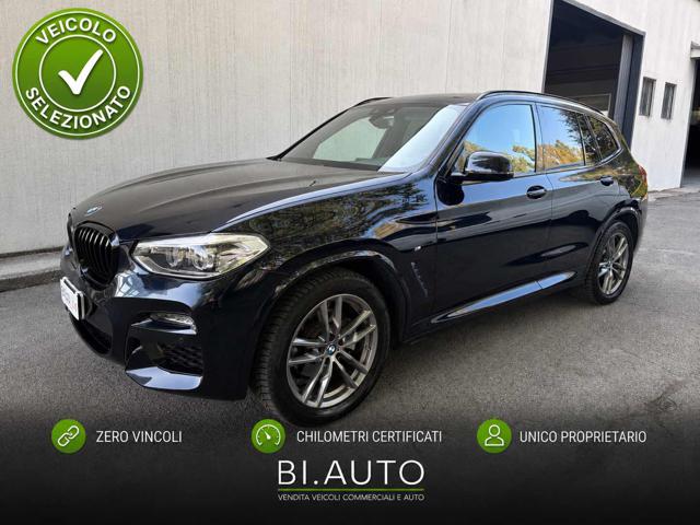 BMW X3 usata, con ABS
