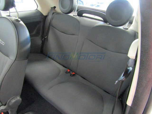 FIAT 500C usata, con Immobilizzatore elettronico