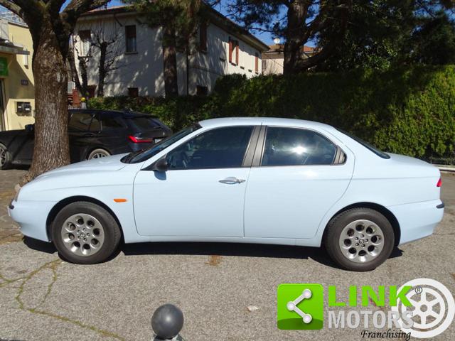 ALFA ROMEO 156 usata, con Airbag Passeggero