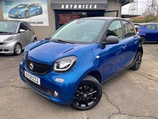 SMART ForFour 1.0 70CV Passion STRAFULL OPTIONAL*OK NEOPATENTATI