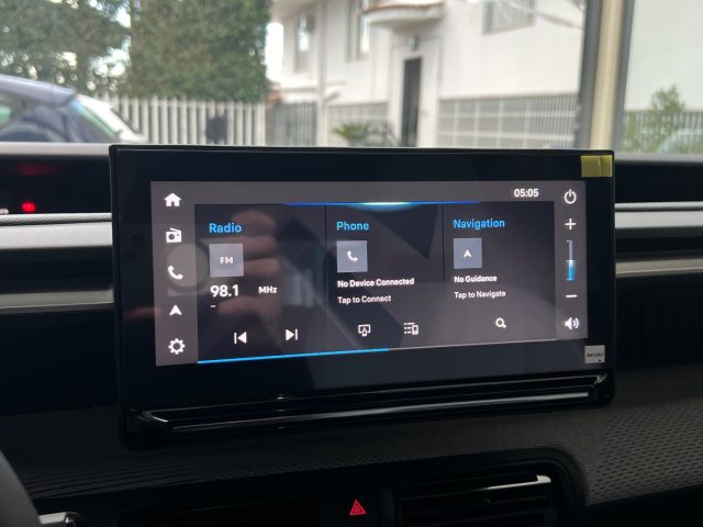 CITROEN C3 usata, con Sistema di navigazione