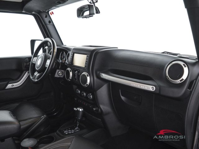 JEEP Wrangler usata 11