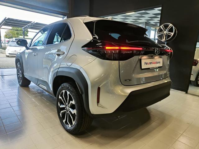 TOYOTA Yaris Cross usata, con Airbag Passeggero