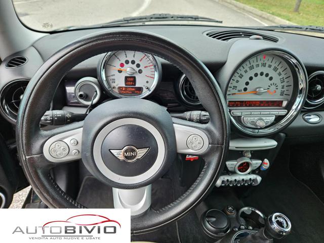 MINI Cooper D usata, con Controllo automatico clima