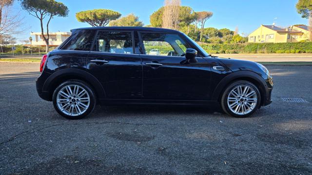 MINI One usata, con Autoradio