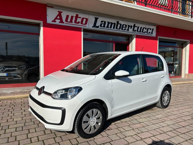 VOLKSWAGEN up! usata, con ABS